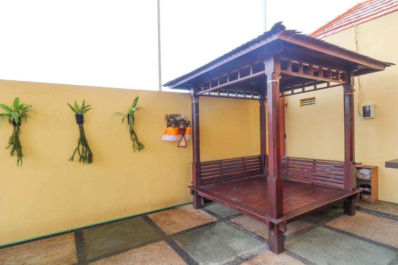 Dewi Uma House Hotel Denpasar  Luaran gambar